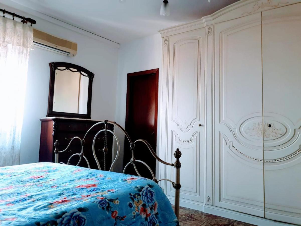 タオルミーナCasa Corvajaアパートメント エクステリア 写真